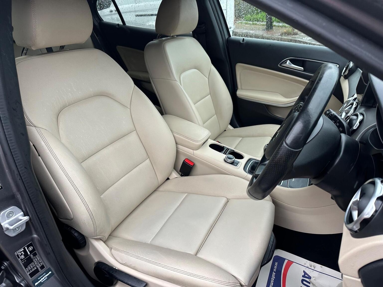 Used Mercedes-Benz GLA 2017 for sale - 76817977: Photo 23