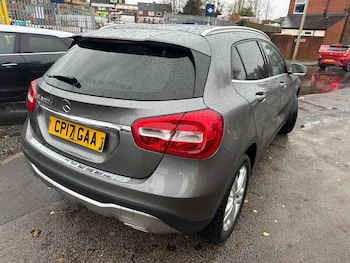 Used Mercedes-Benz GLA 2017 for sale - 76817977: Photo