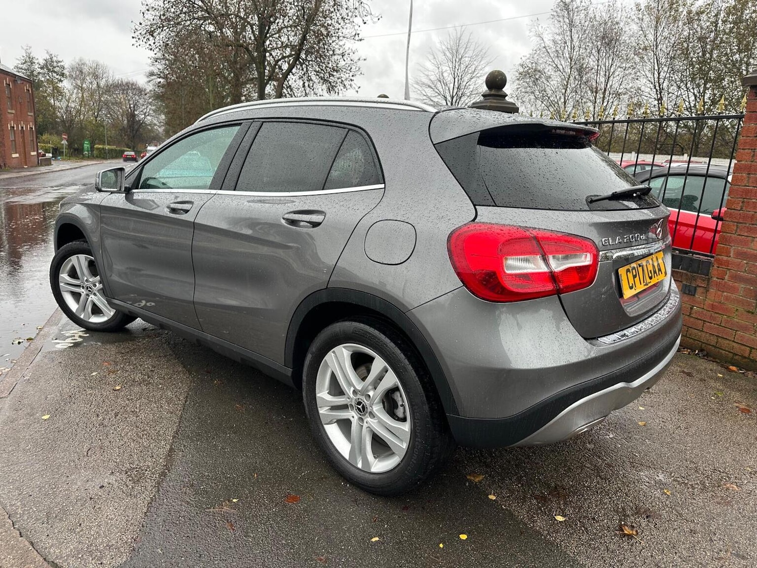 Used Mercedes-Benz GLA 2017 for sale - 76817977: Photo 3