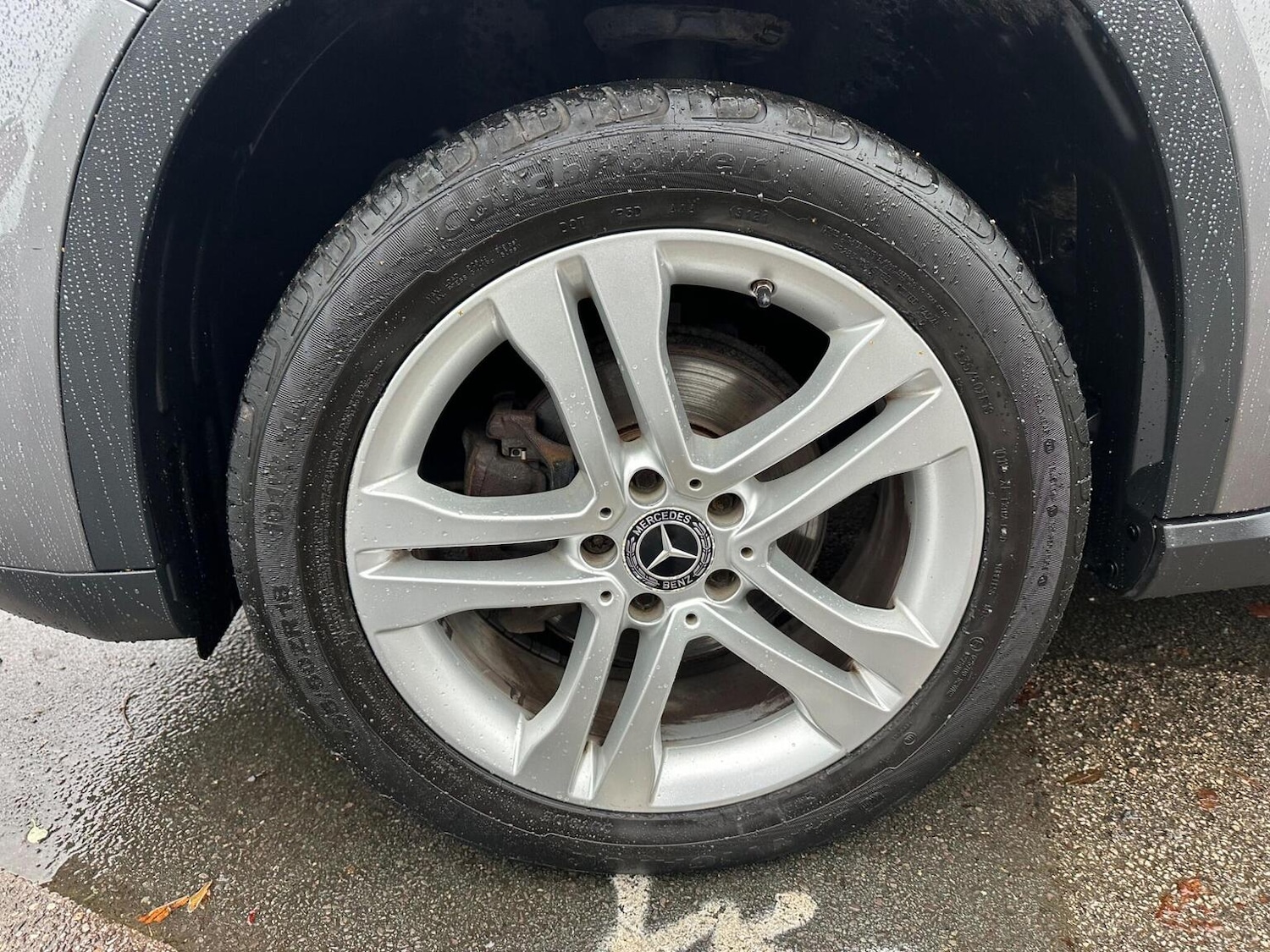 Used Mercedes-Benz GLA 2017 for sale - 76817977: Photo 36