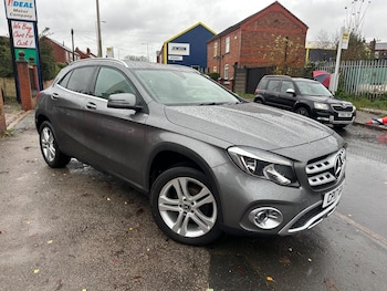 Used Mercedes-Benz GLA 2017 for sale - 76817977: Photo