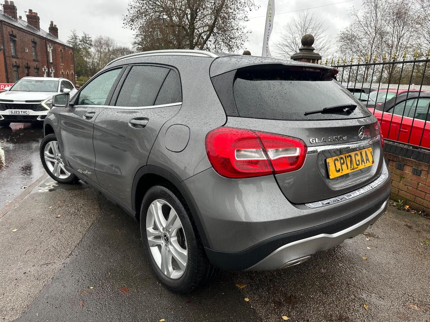 Used Mercedes-Benz GLA 2017 for sale - 76817977: Photo 6