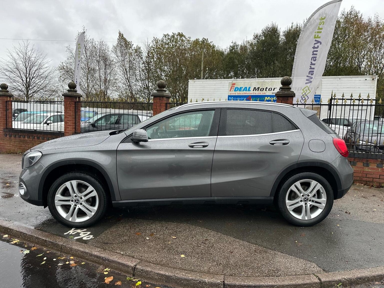 Used Mercedes-Benz GLA 2017 for sale - 76817977: Photo 7