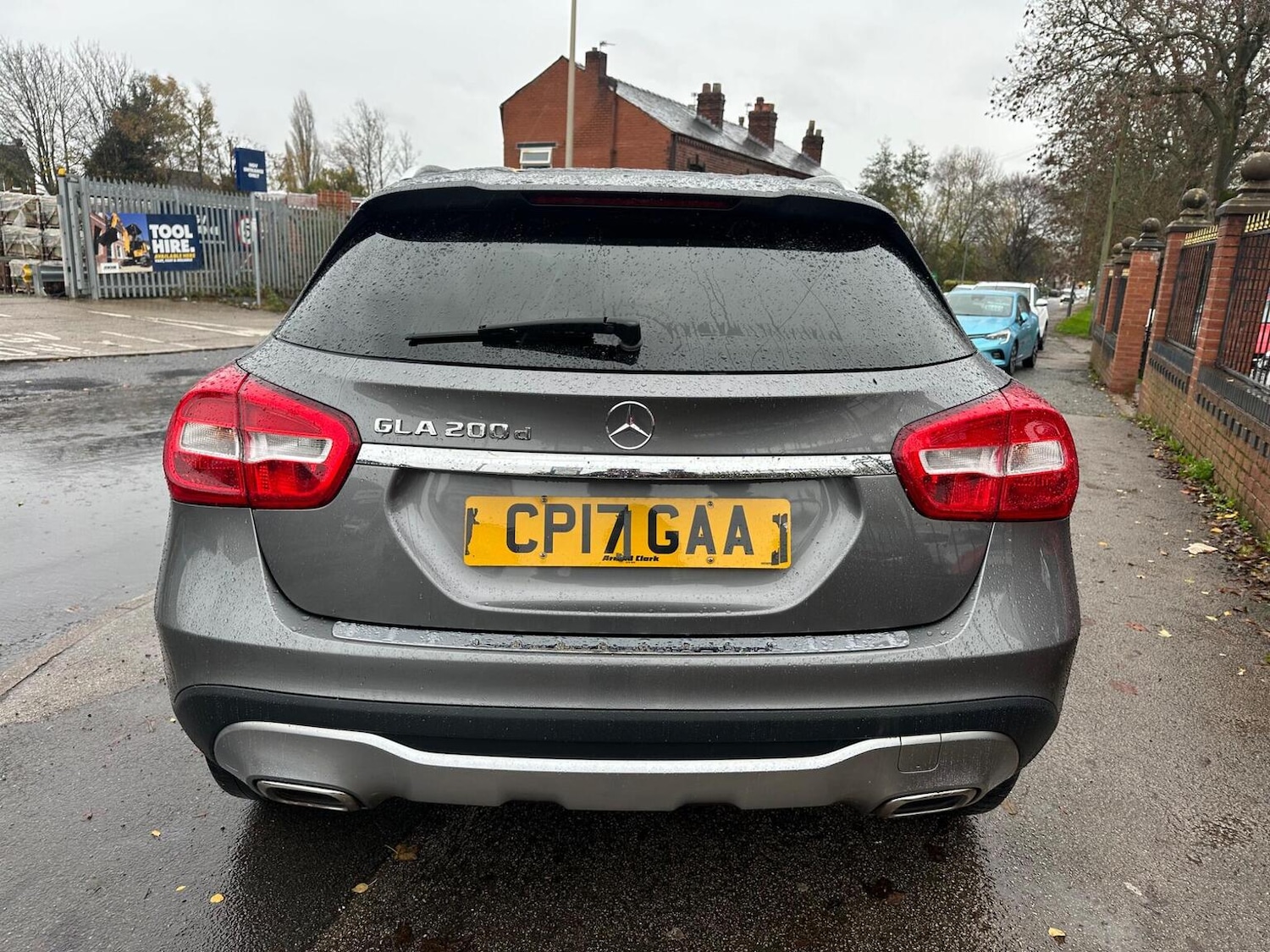 Used Mercedes-Benz GLA 2017 for sale - 76817977: Photo 9