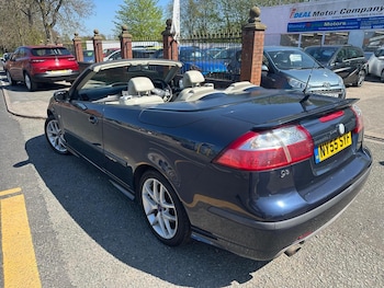 Used Saab 9-3 2006 for sale - 78359988: Photo