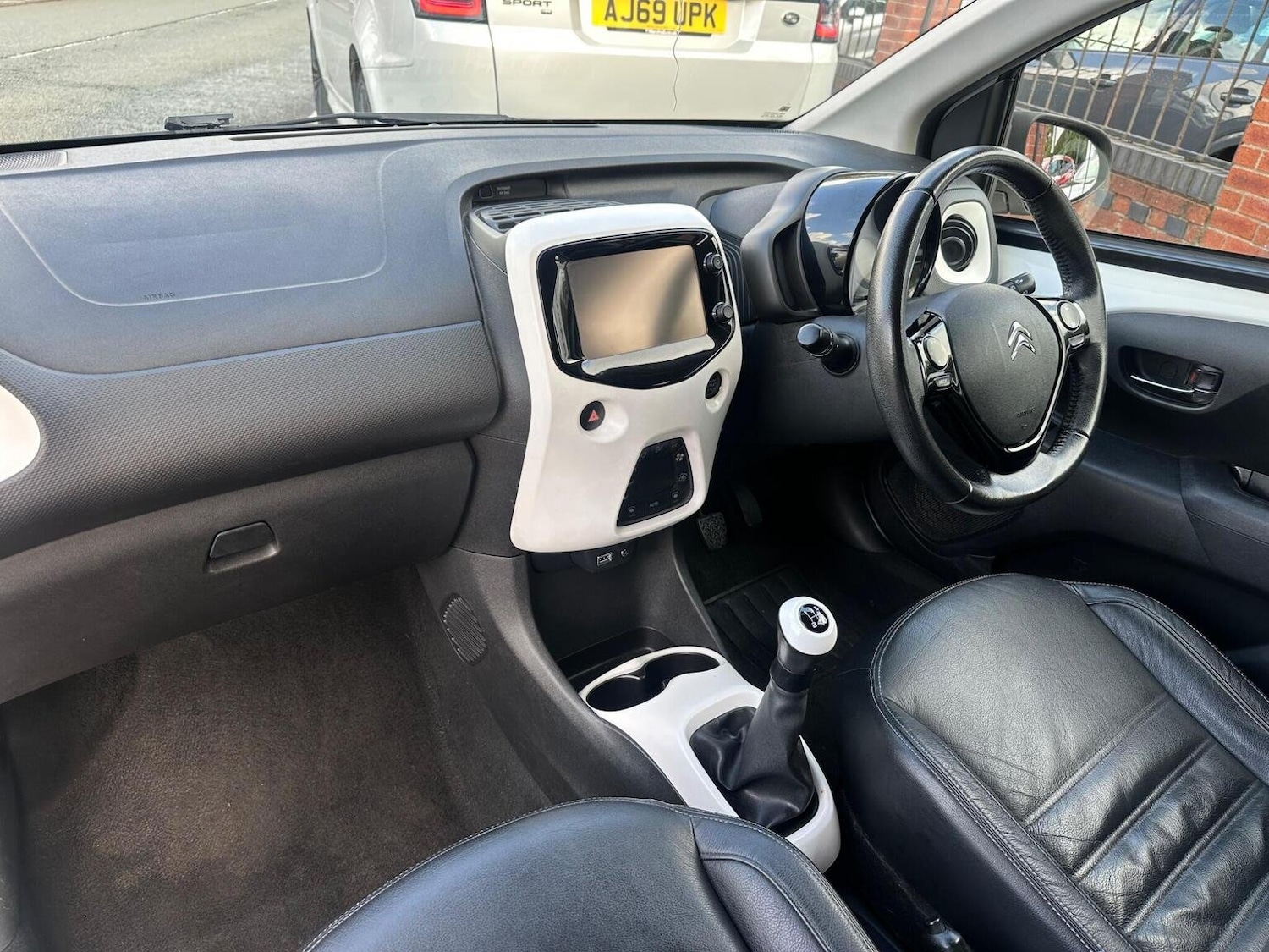 Used Citroen C1 2015 for sale - 76818002: Photo 12