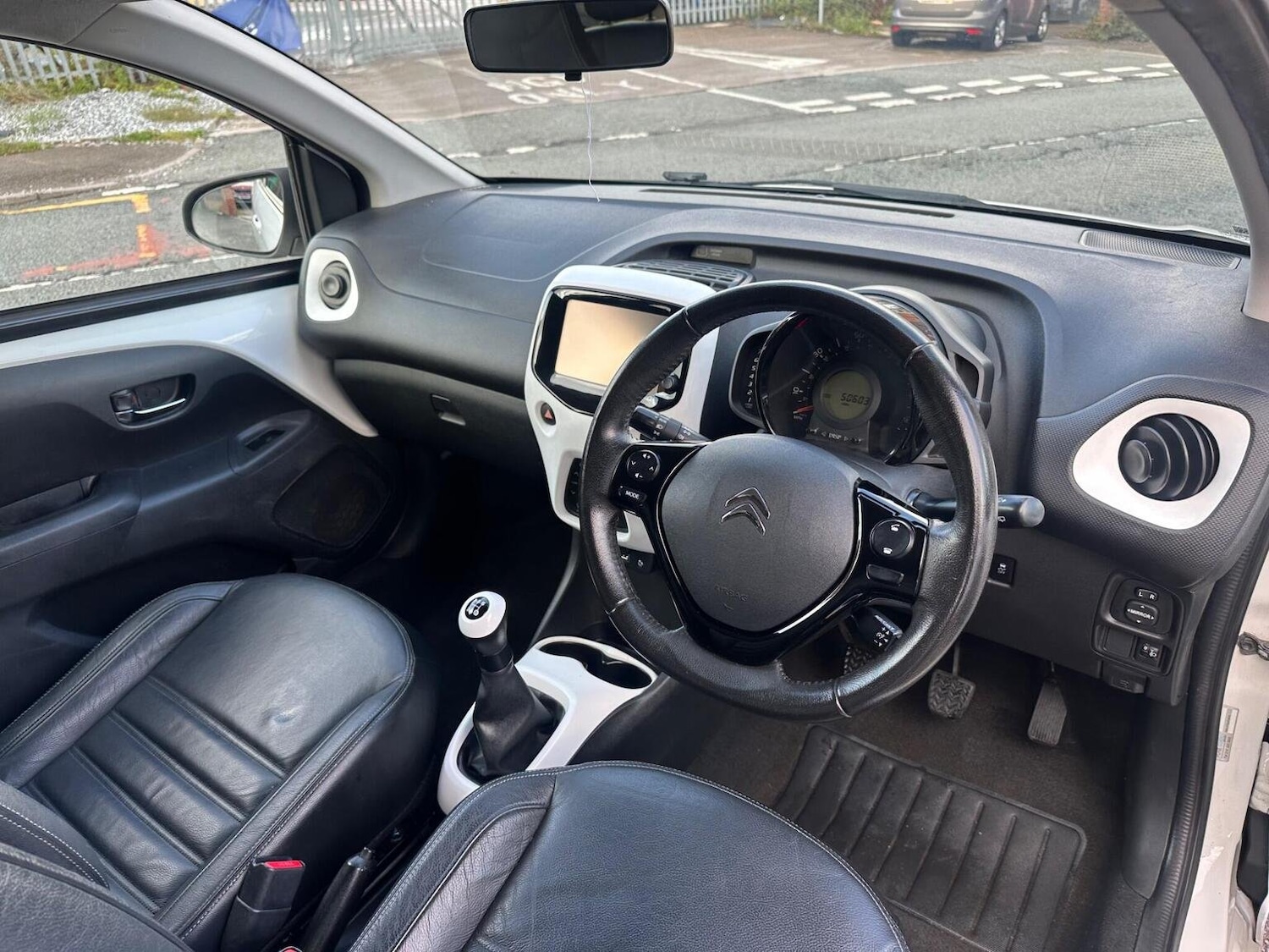 Used Citroen C1 2015 for sale - 76818002: Photo 16