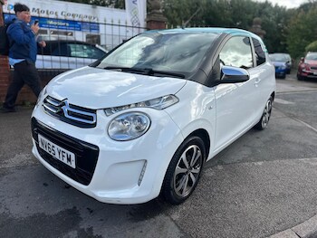 Used Citroen C1 2015 for sale - 76818002: Photo