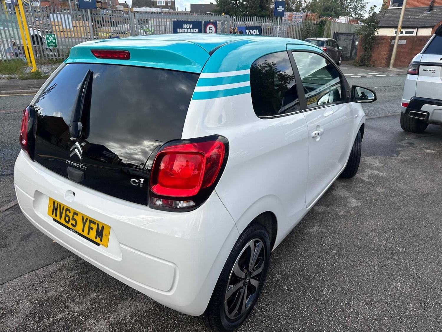 Used Citroen C1 2015 for sale - 76818002: Photo 3