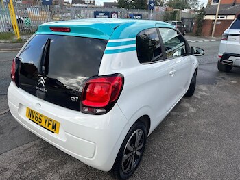 Used Citroen C1 2015 for sale - 76818002: Photo