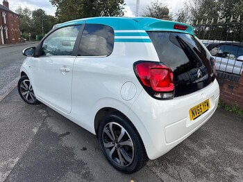 Used Citroen C1 2015 for sale - 76818002: Photo