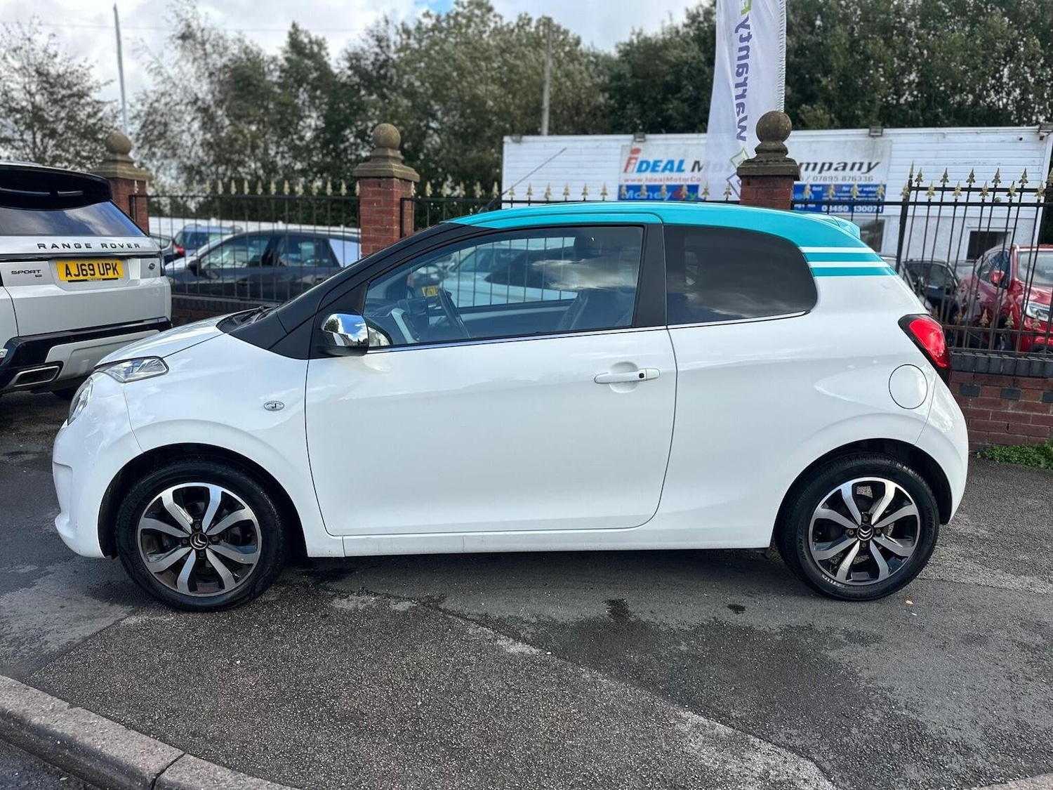 Used Citroen C1 2015 for sale - 76818002: Photo 5