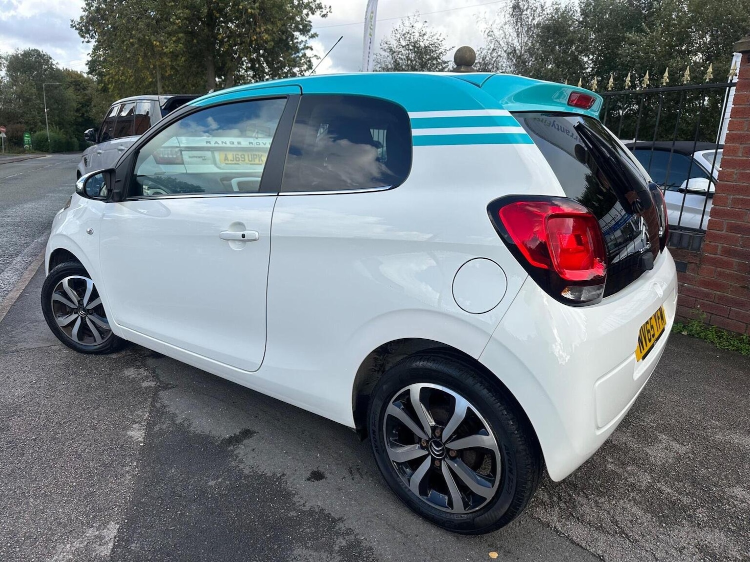 Used Citroen C1 2015 for sale - 76818002: Photo 6