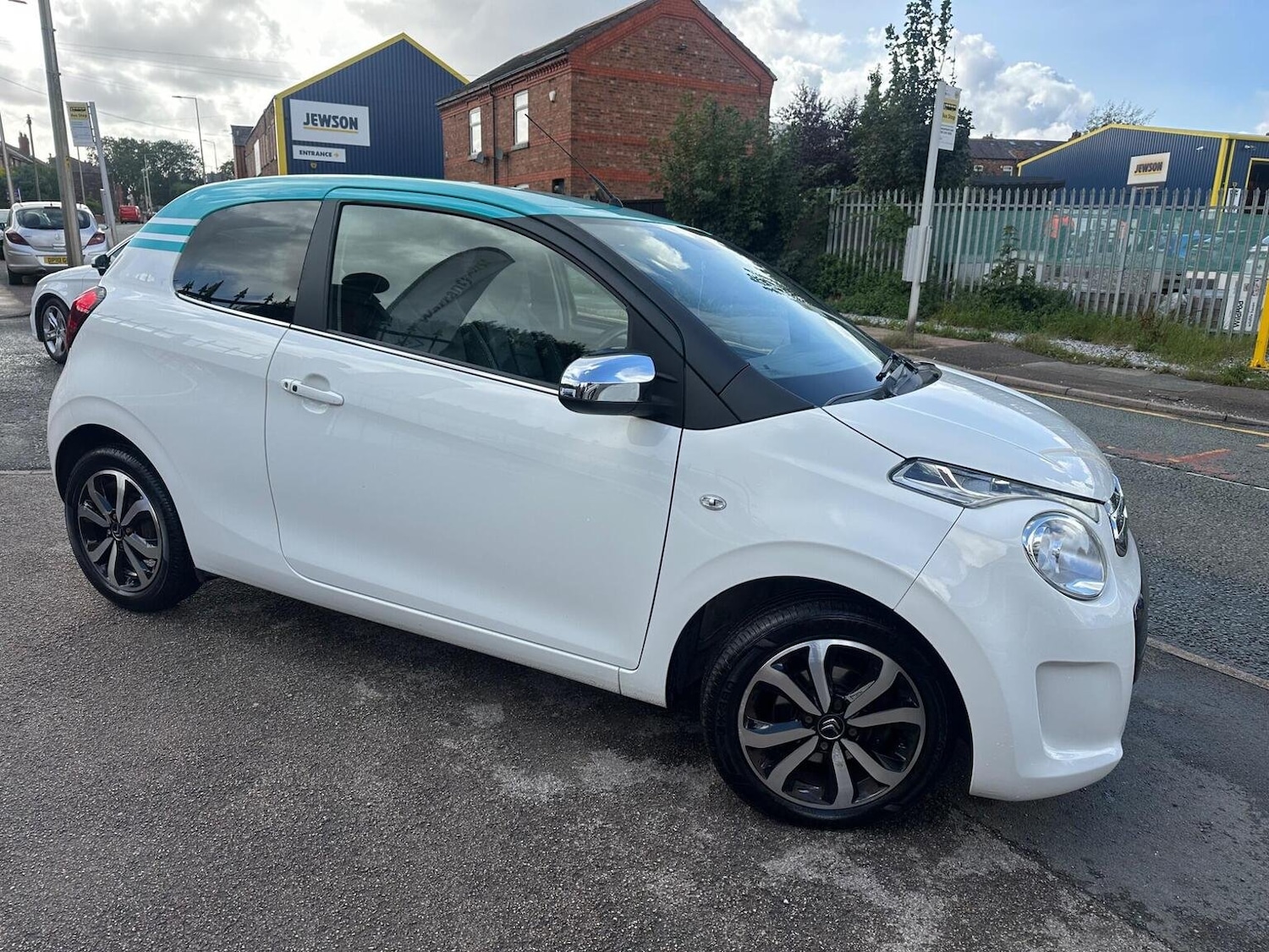 Used Citroen C1 2015 for sale - 76818002: Photo 7