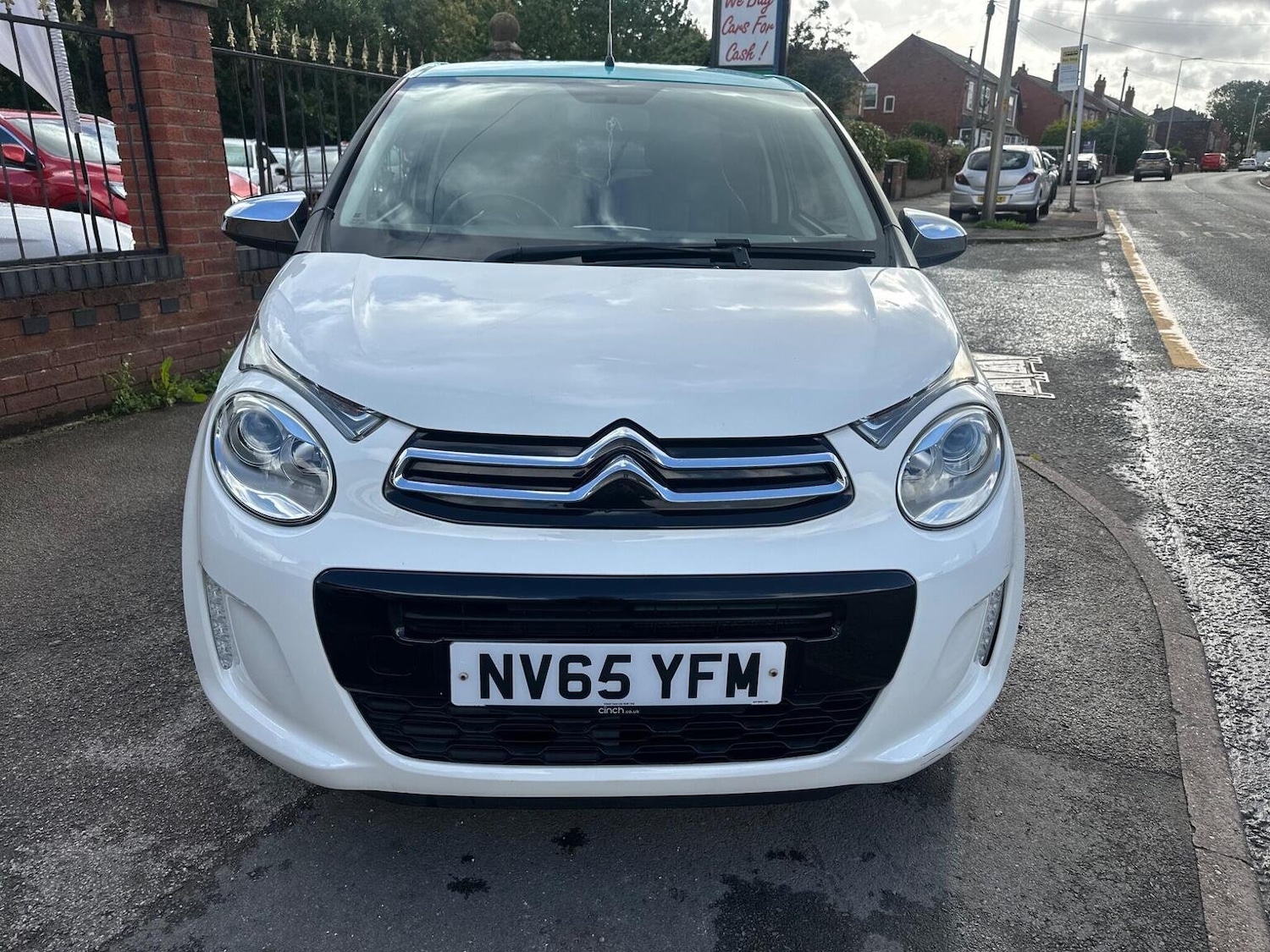 Used Citroen C1 2015 for sale - 76818002: Photo 8