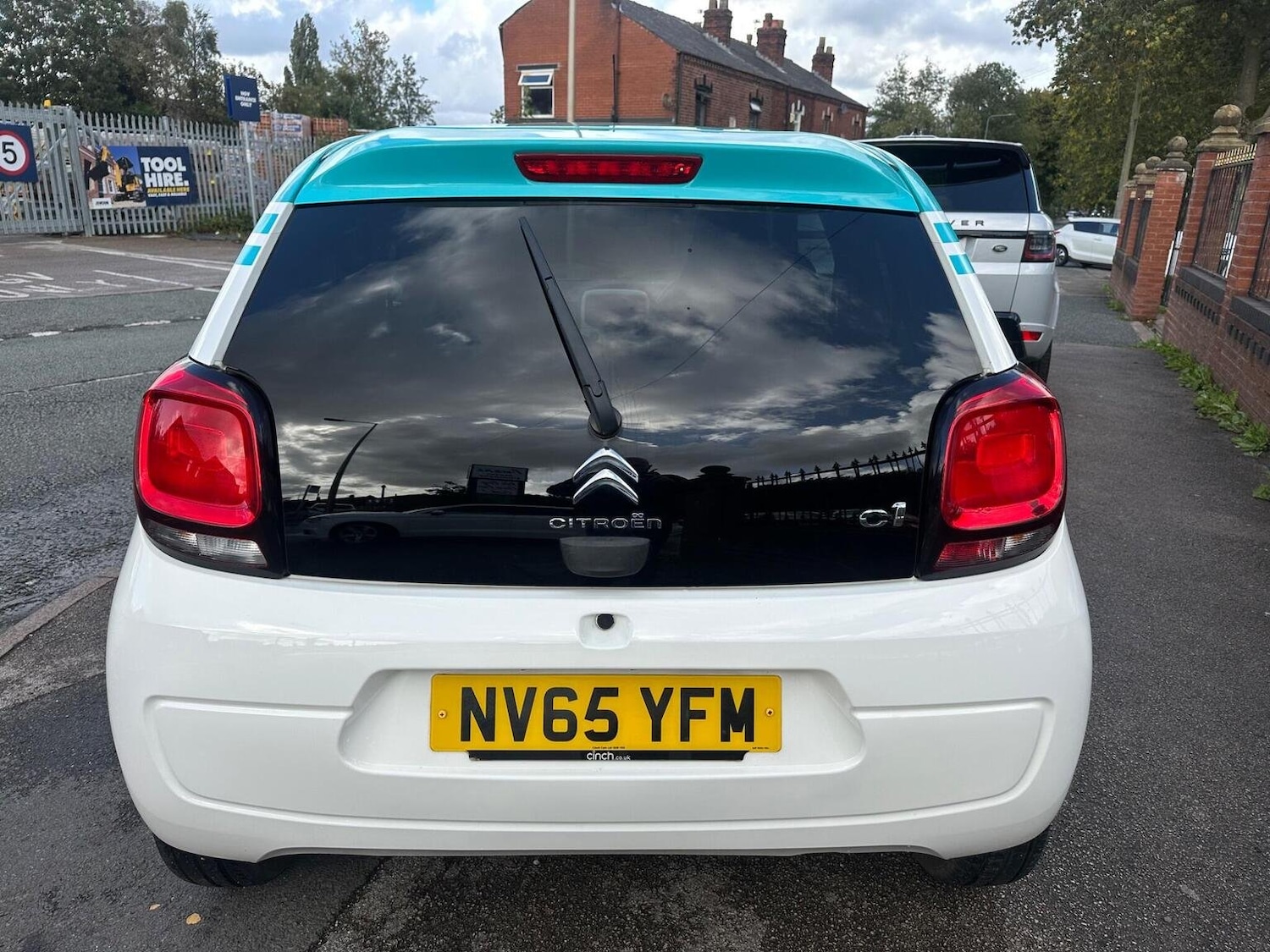 Used Citroen C1 2015 for sale - 76818002: Photo 9
