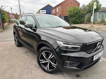 Used Volvo XC40 2020 for sale - 78502697: Photo
