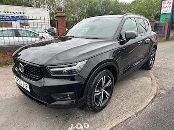 Used Volvo XC40 2020 for sale - 78502697: Photo