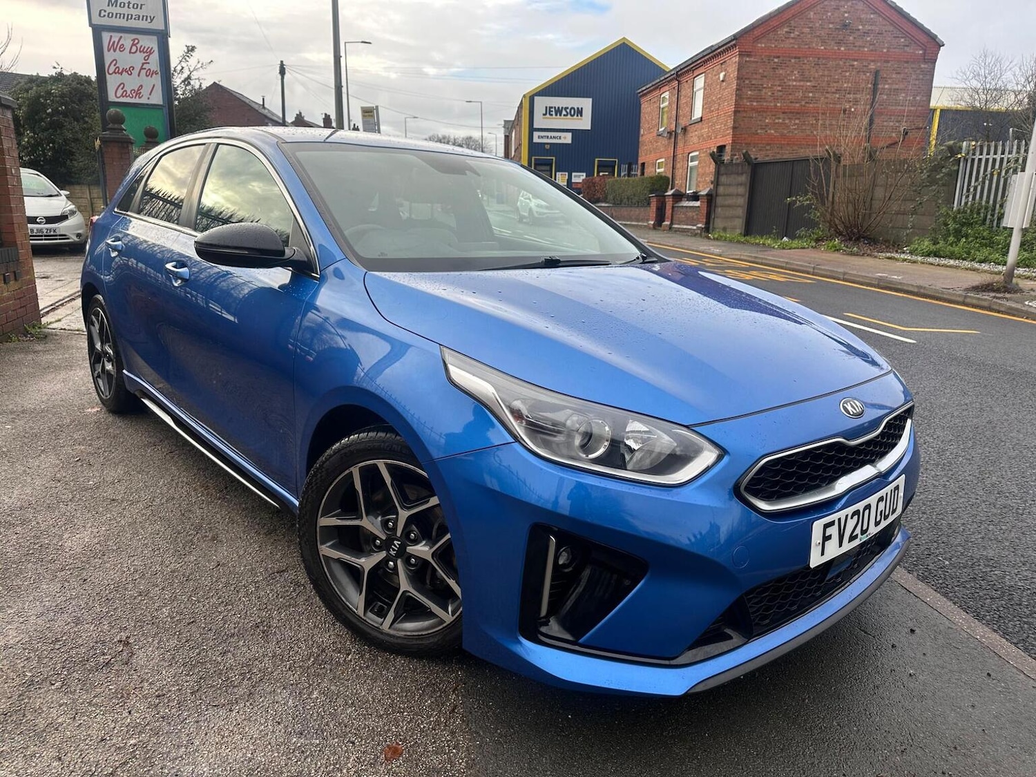 Used Kia Ceed 2020 for sale - 76974433: Photo 1