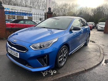 Used Kia Ceed 2020 for sale - 76974433: Photo