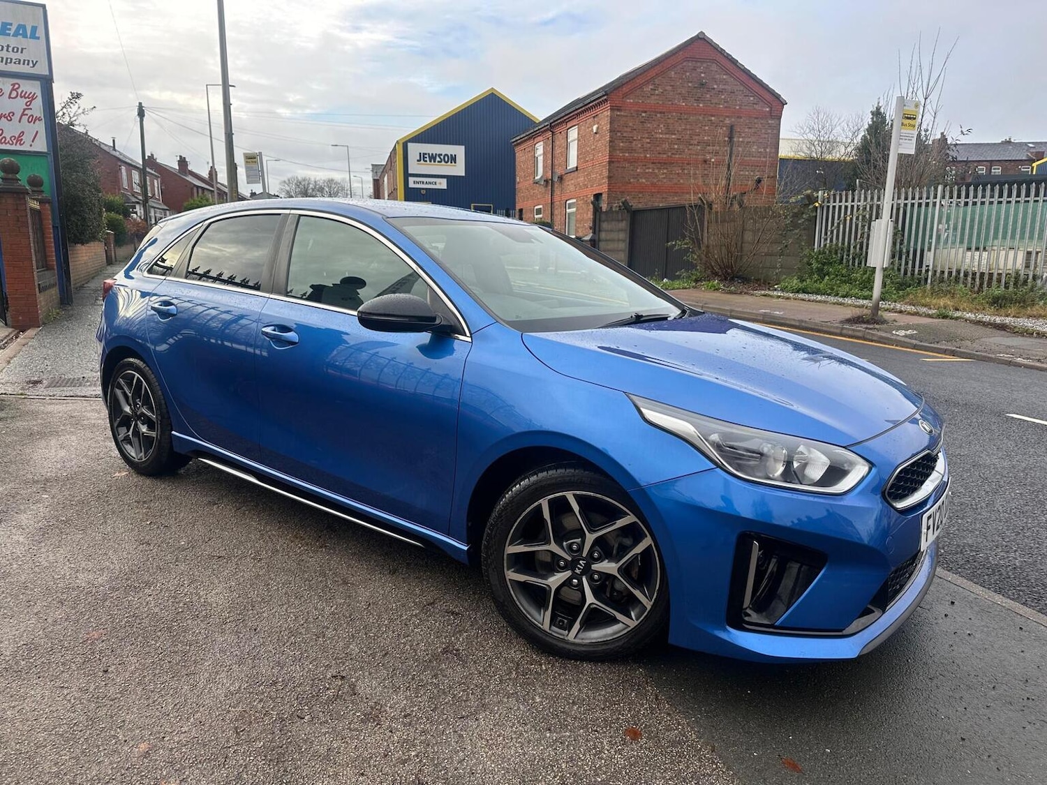 Used Kia Ceed 2020 for sale - 76974433: Photo 3