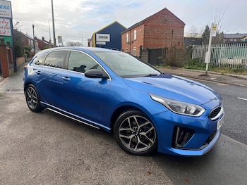 Used Kia Ceed 2020 for sale - 76974433: Photo