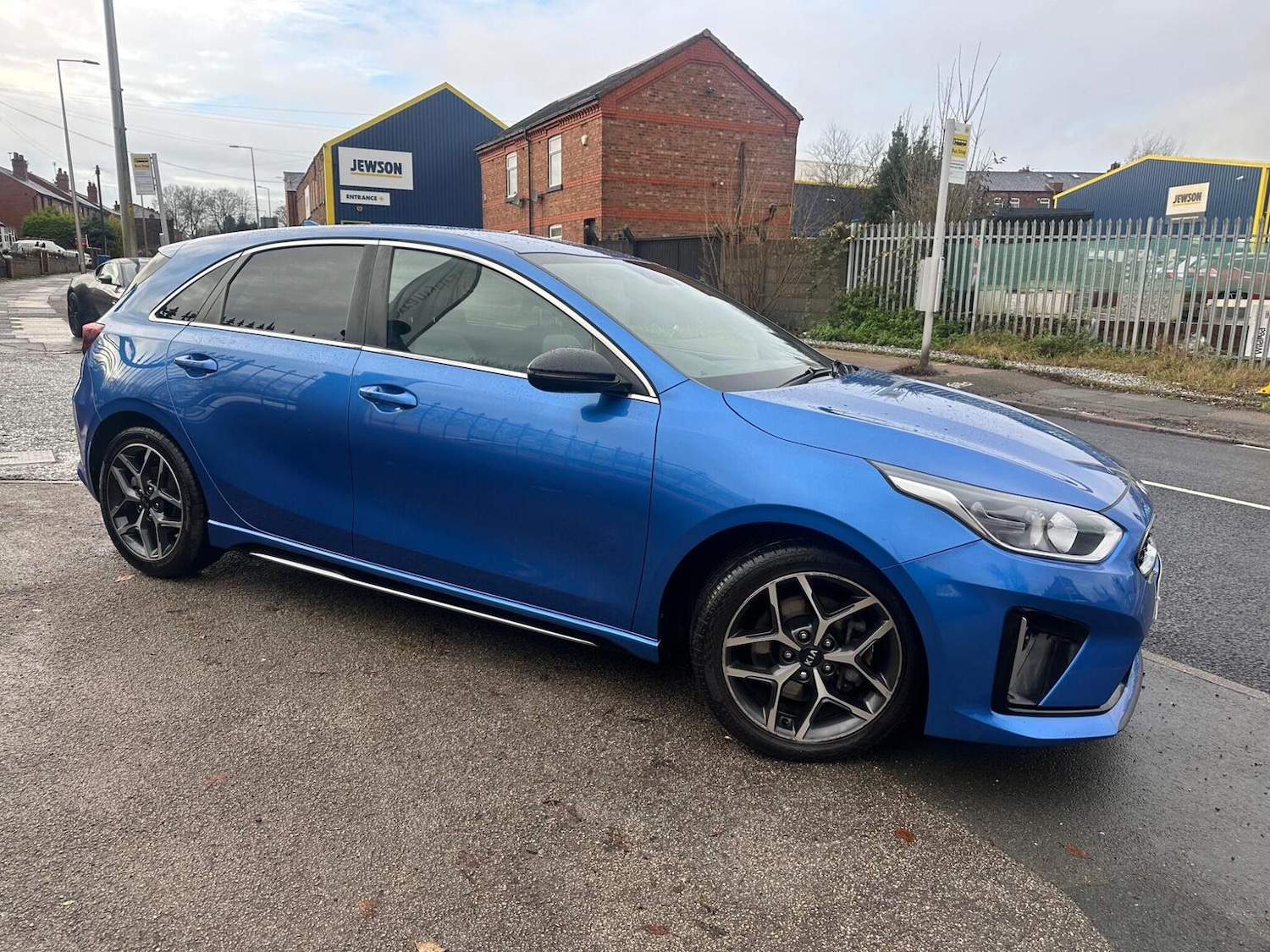 Used Kia Ceed 2020 for sale - 76974433: Photo 4