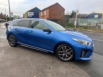 Used Kia Ceed 2020 for sale - 76974433: Photo