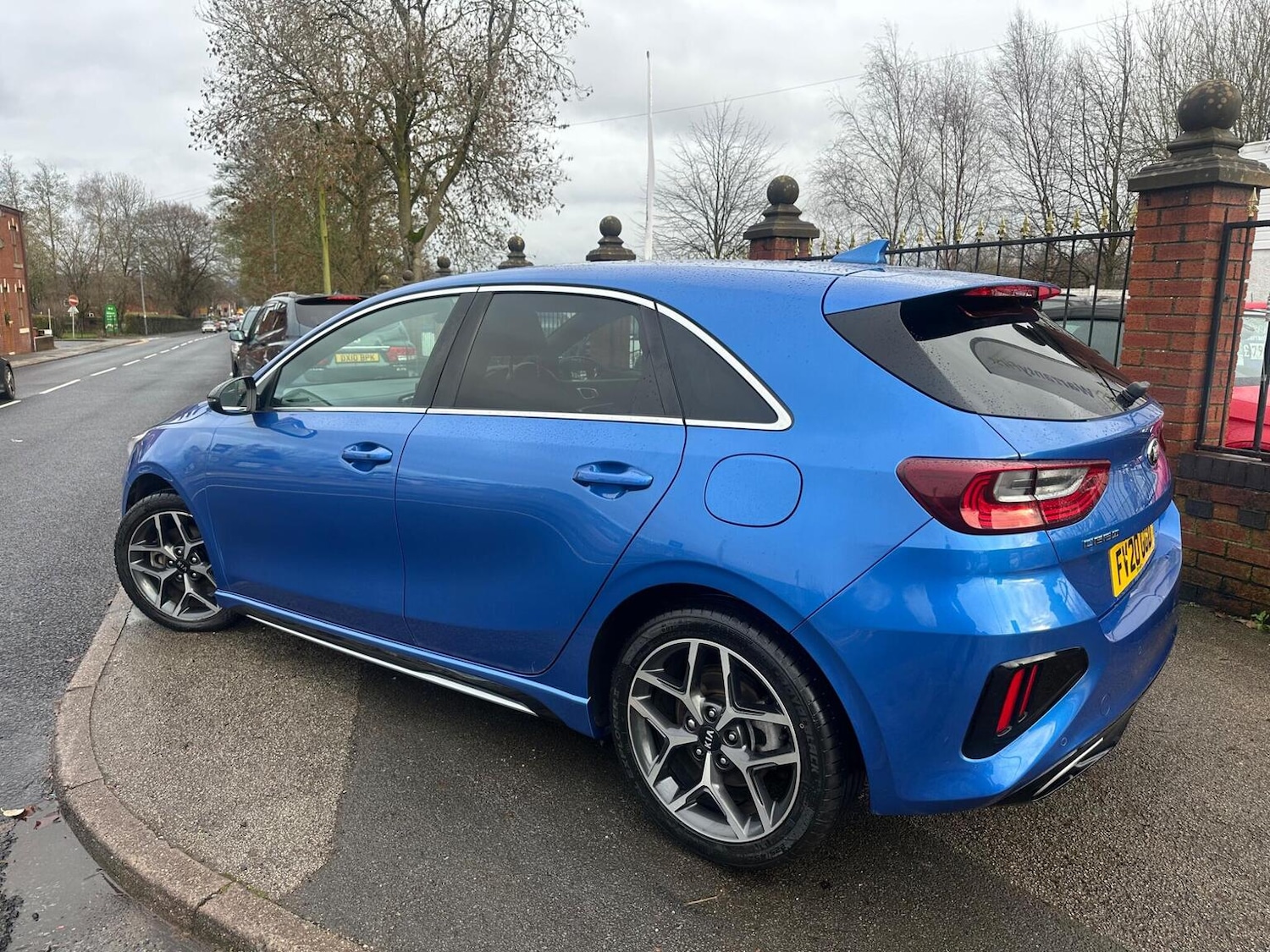 Used Kia Ceed 2020 for sale - 76974433: Photo 5