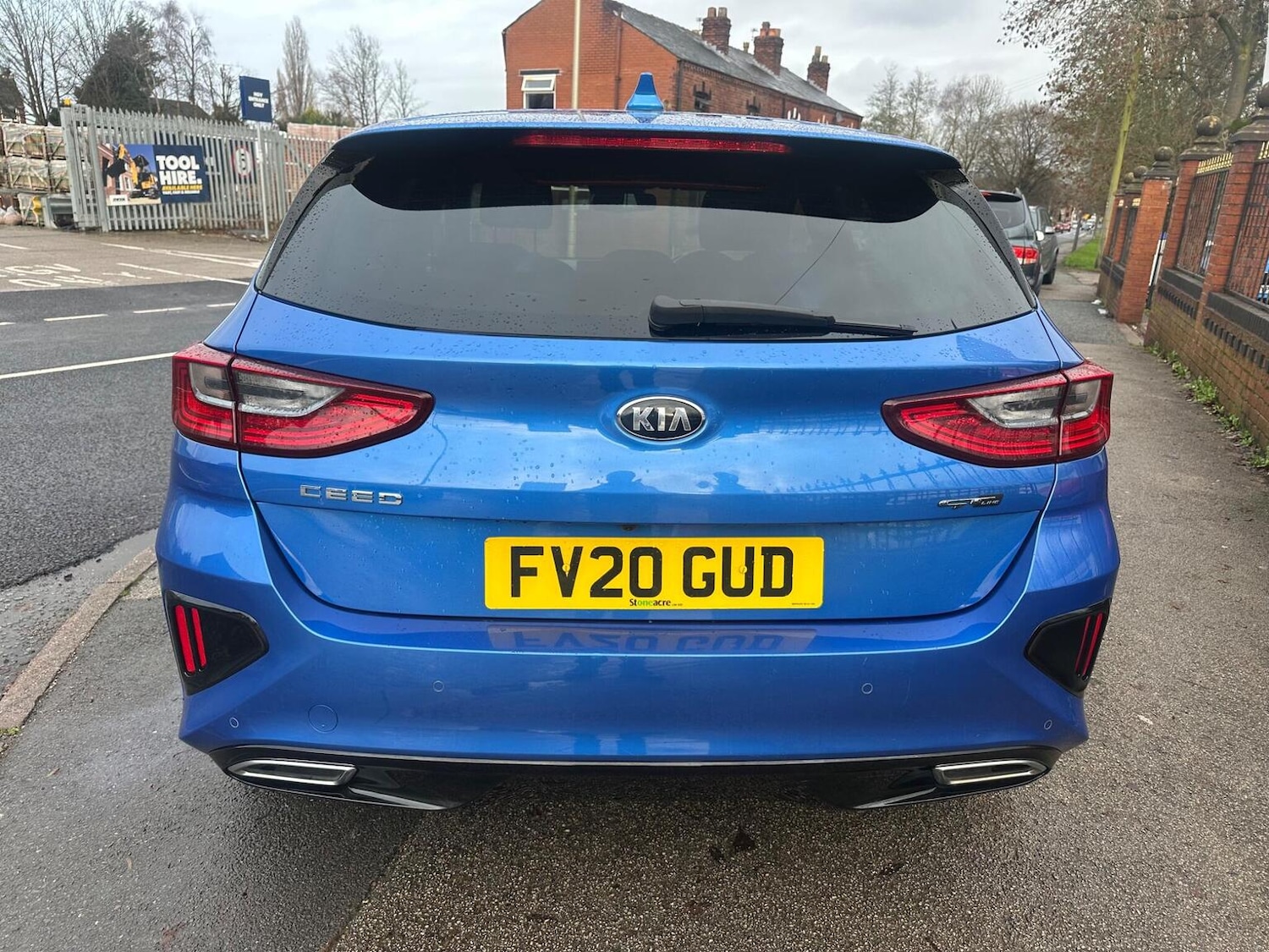 Used Kia Ceed 2020 for sale - 76974433: Photo 7