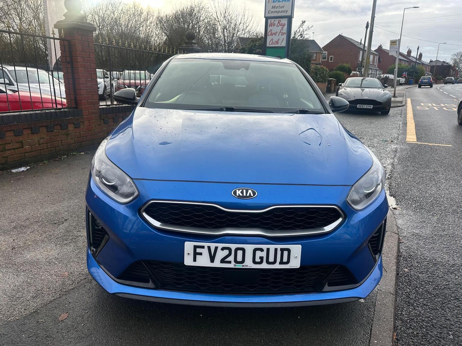 Used Kia Ceed 2020 for sale - 76974433: Photo 8