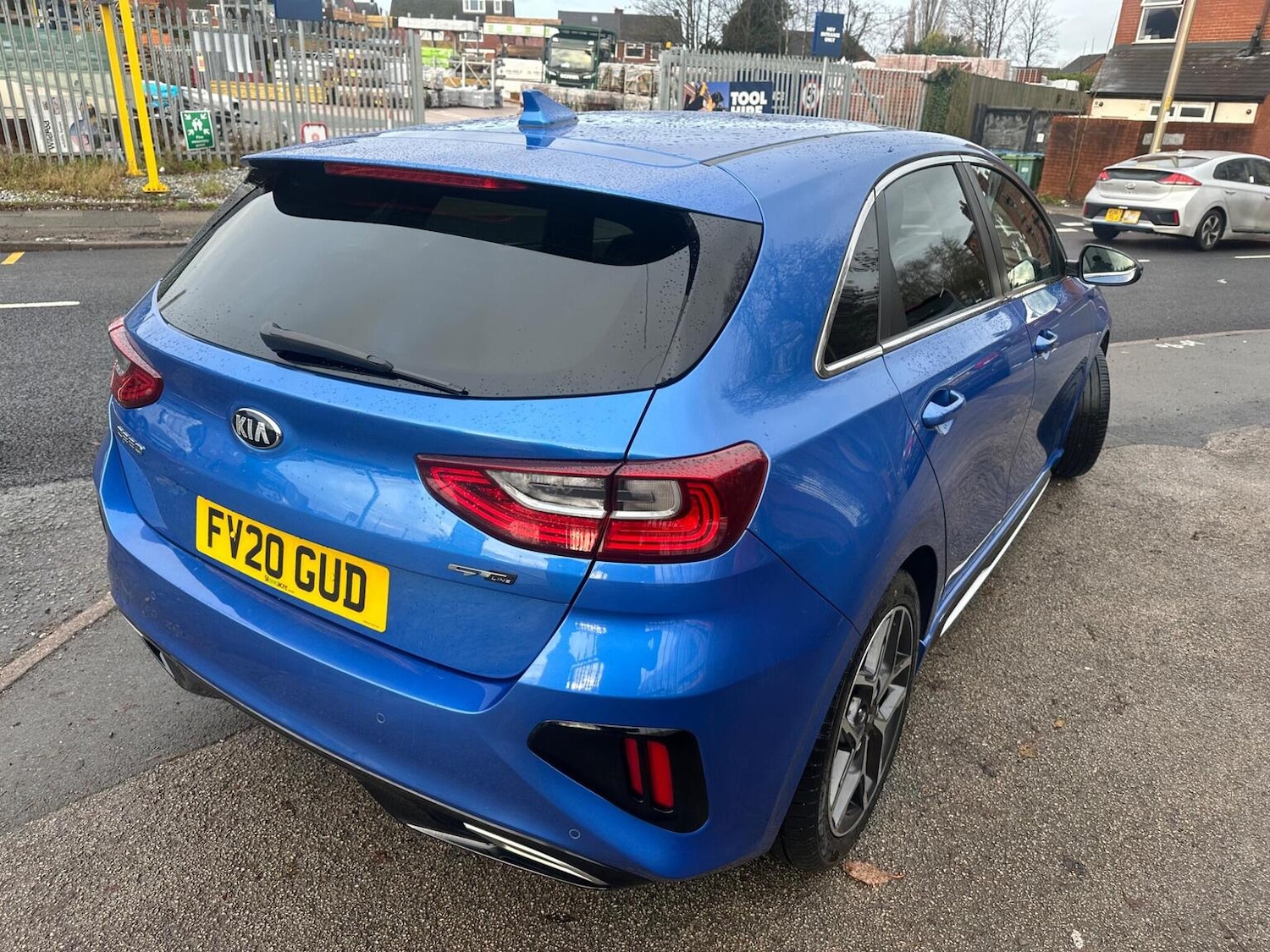 Used Kia Ceed 2020 for sale - 76974433: Photo 9