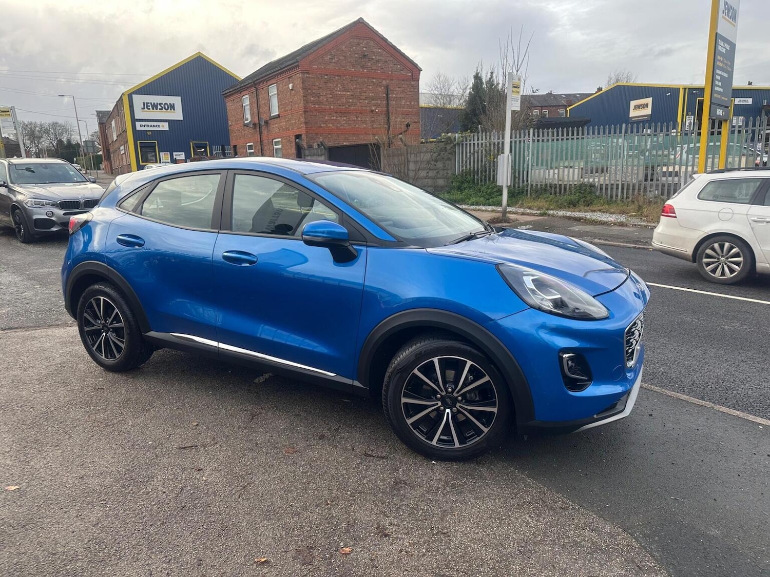 Used Ford Puma 2023 for sale - 76837073: Photo 10