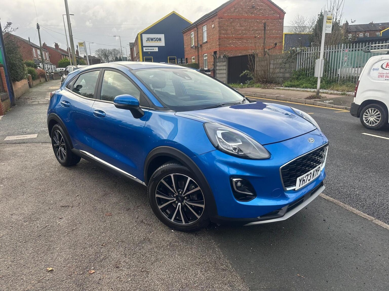 Used Ford Puma 2023 for sale - 76837073: Photo 11