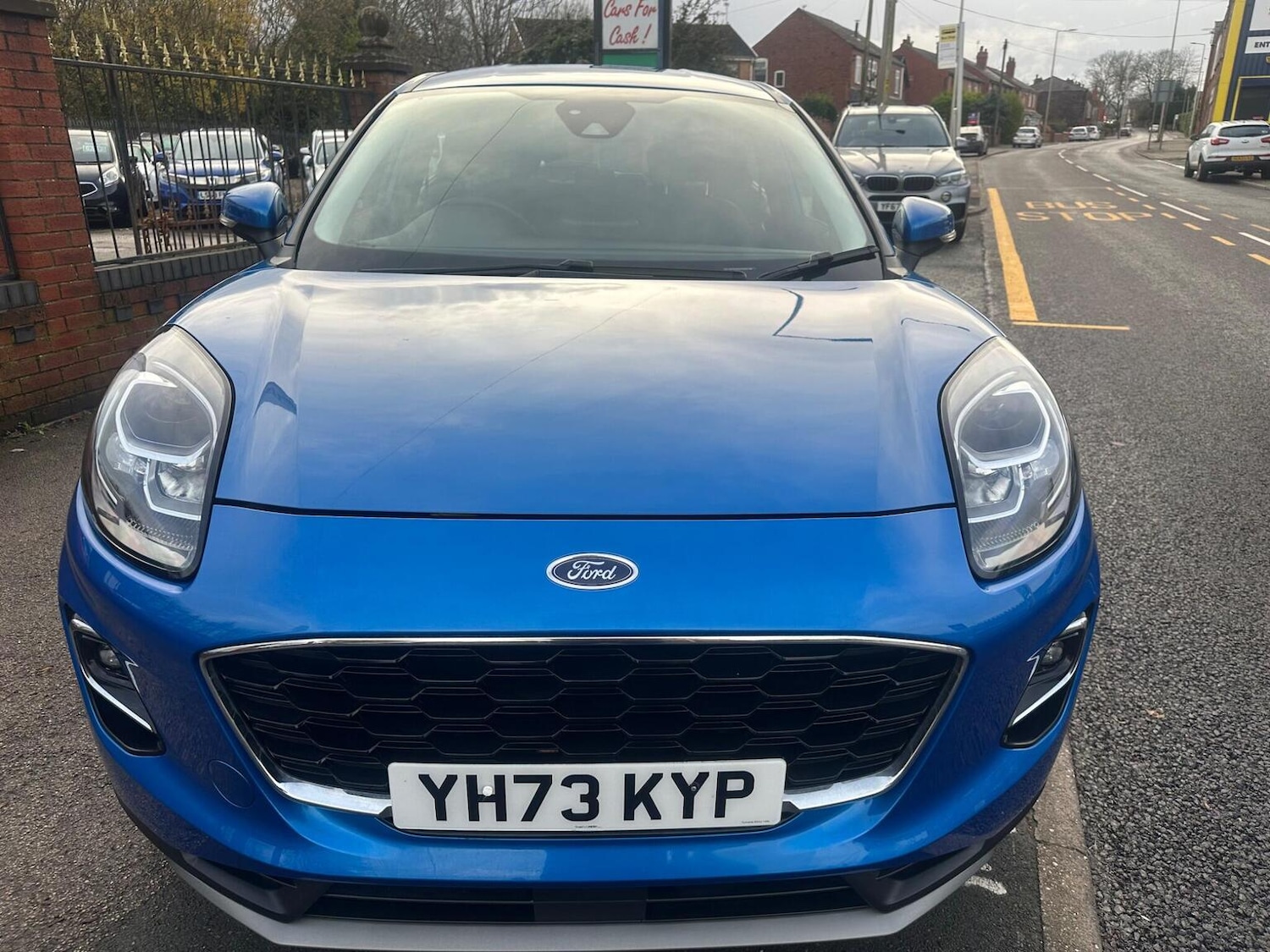Used Ford Puma 2023 for sale - 76837073: Photo 12