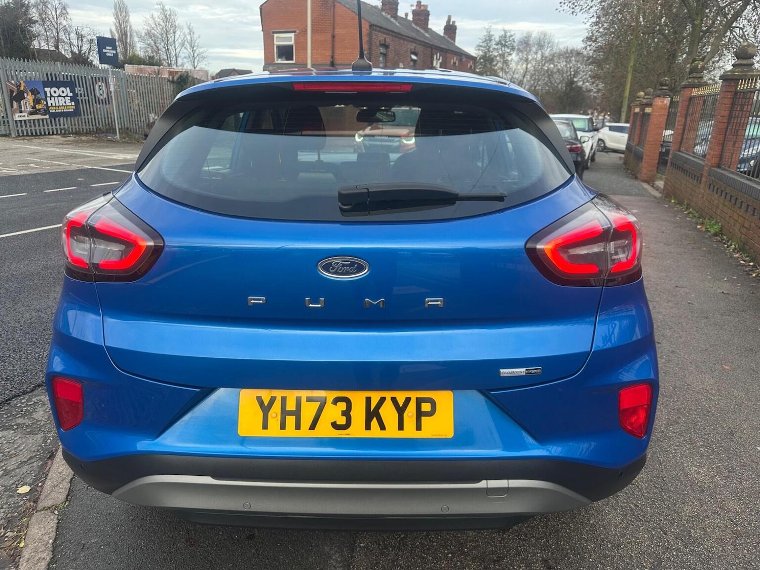 Used Ford Puma 2023 for sale - 76837073: Photo 13