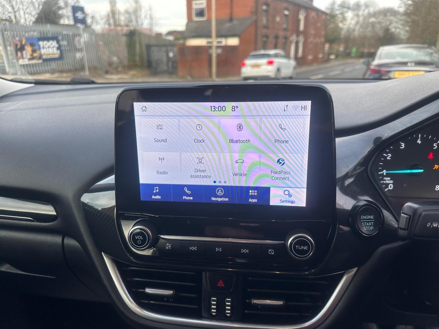 Used Ford Puma 2023 for sale - 76837073: Photo 16