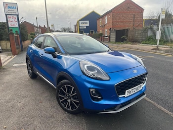 2023 - 1.0T EcoBoost MHEV Titanium Euro 6 (s/s) 5dr