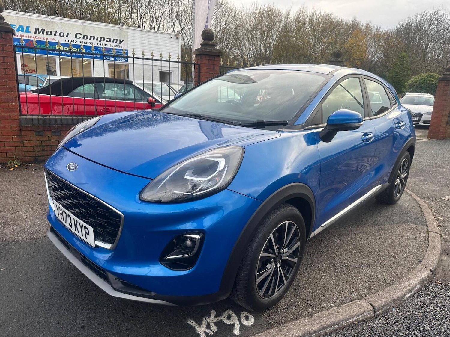 Used Ford Puma 2023 for sale - 76837073: Photo 2