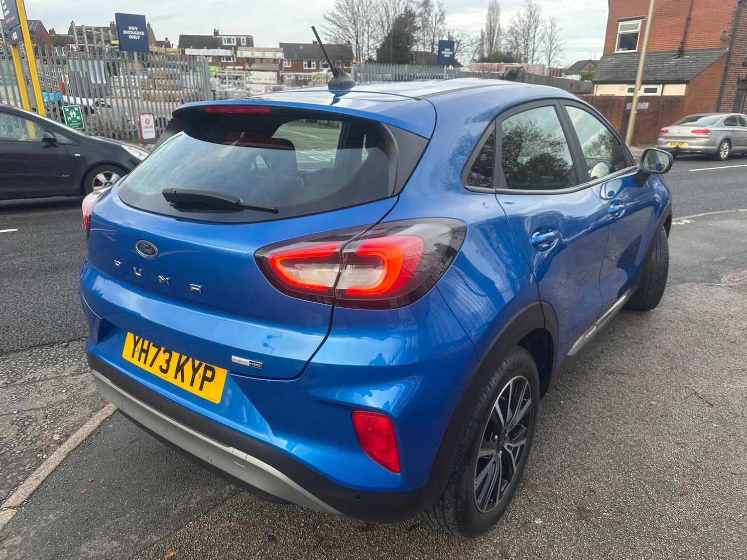 Used Ford Puma 2023 for sale - 76837073: Photo 3