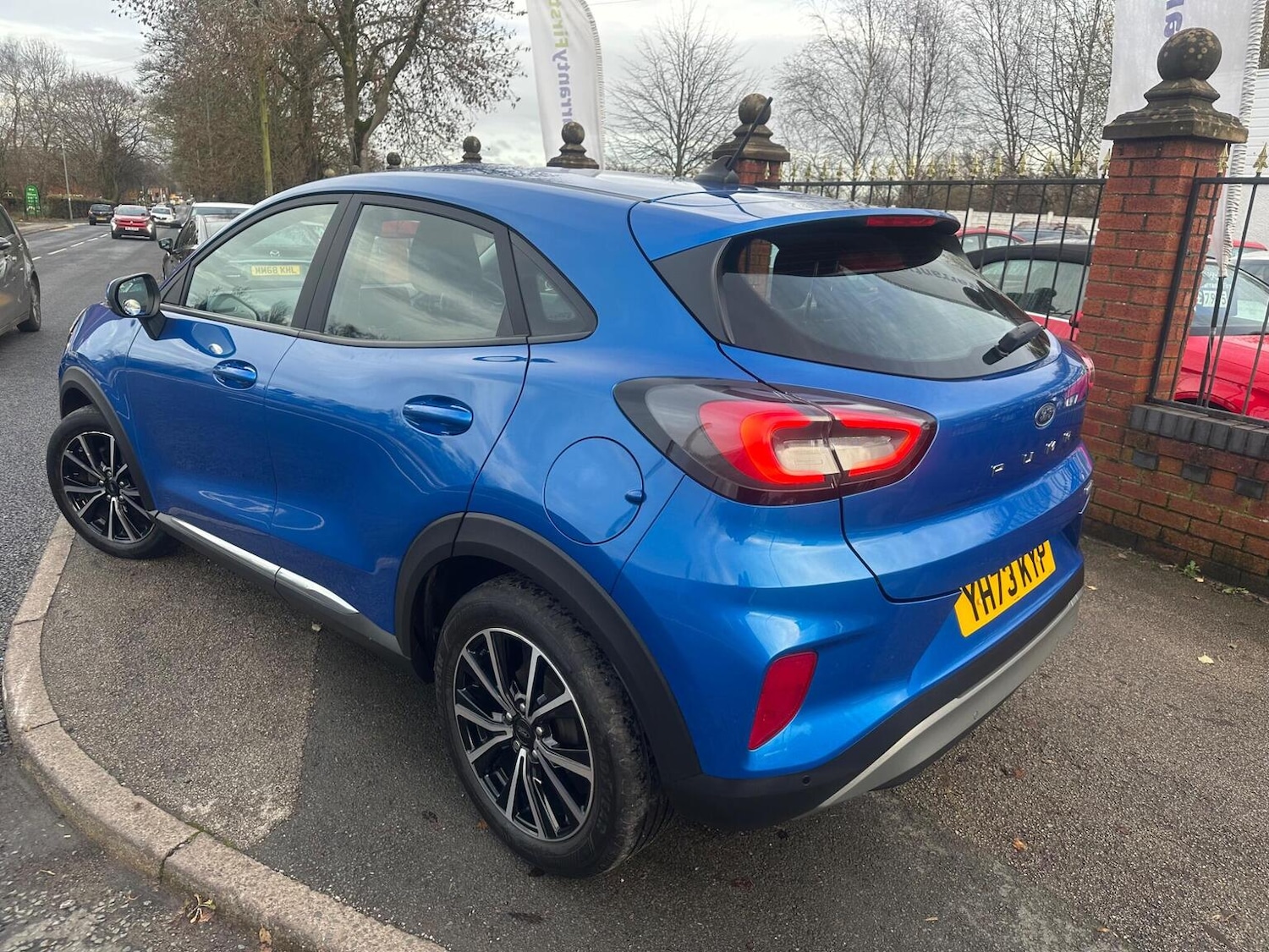 Used Ford Puma 2023 for sale - 76837073: Photo 4