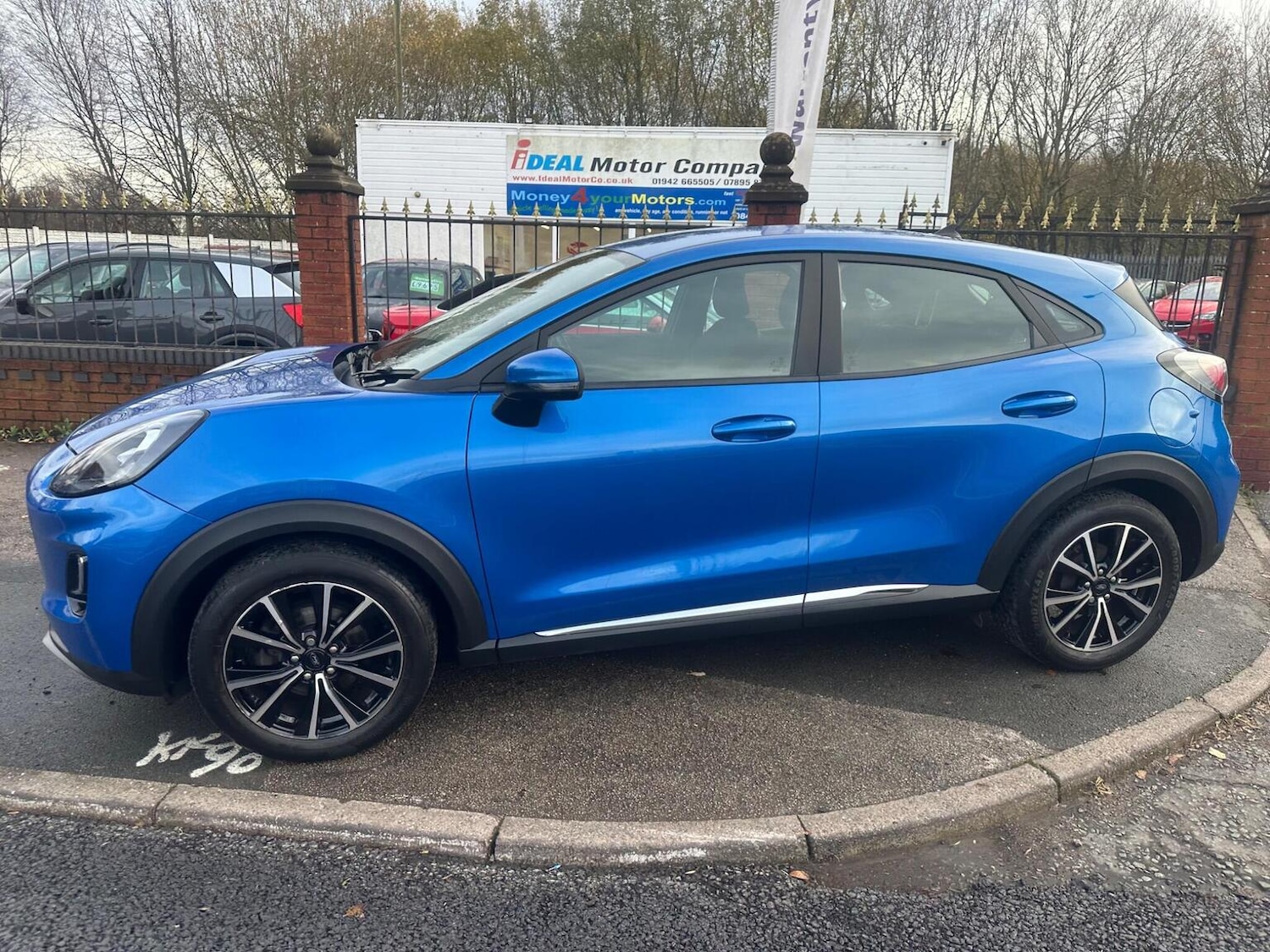 Used Ford Puma 2023 for sale - 76837073: Photo 5