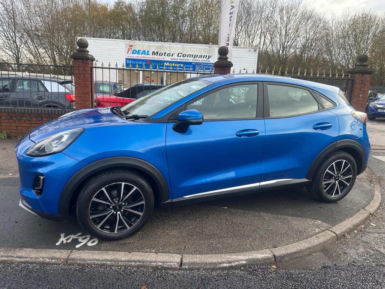 Used Ford Puma 2023 for sale - 76837073: Photo 6