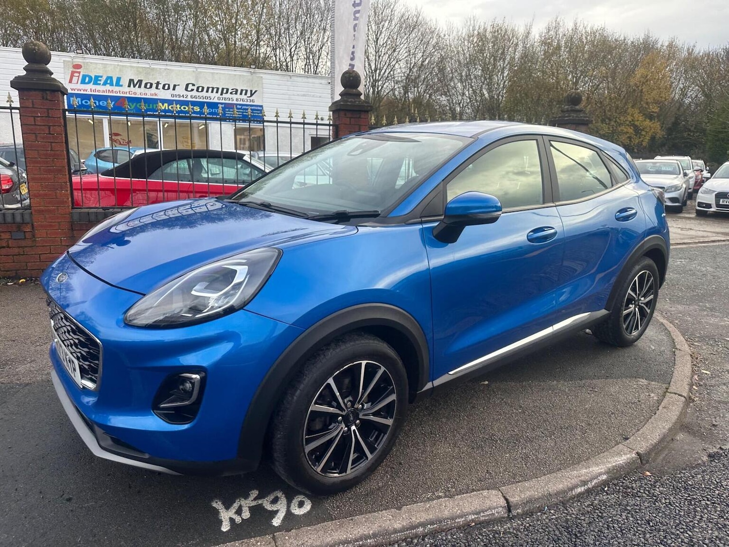 Used Ford Puma 2023 for sale - 76837073: Photo 7