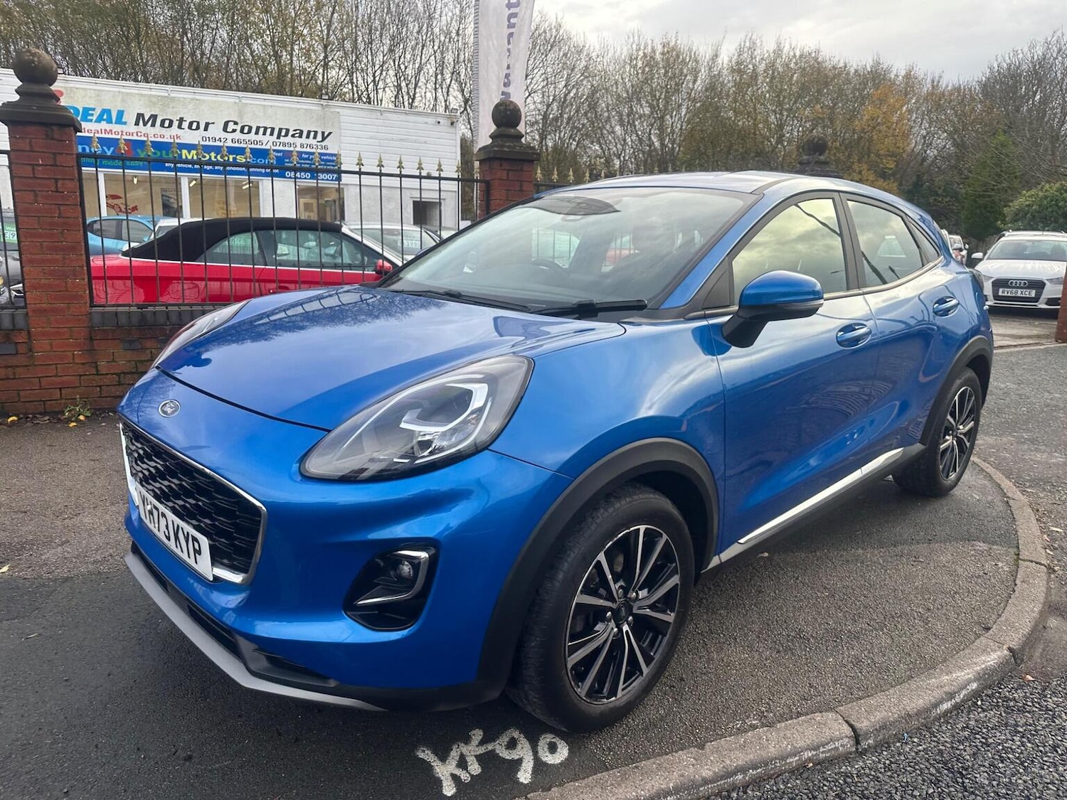 Used Ford Puma 2023 for sale - 76837073: Photo 8