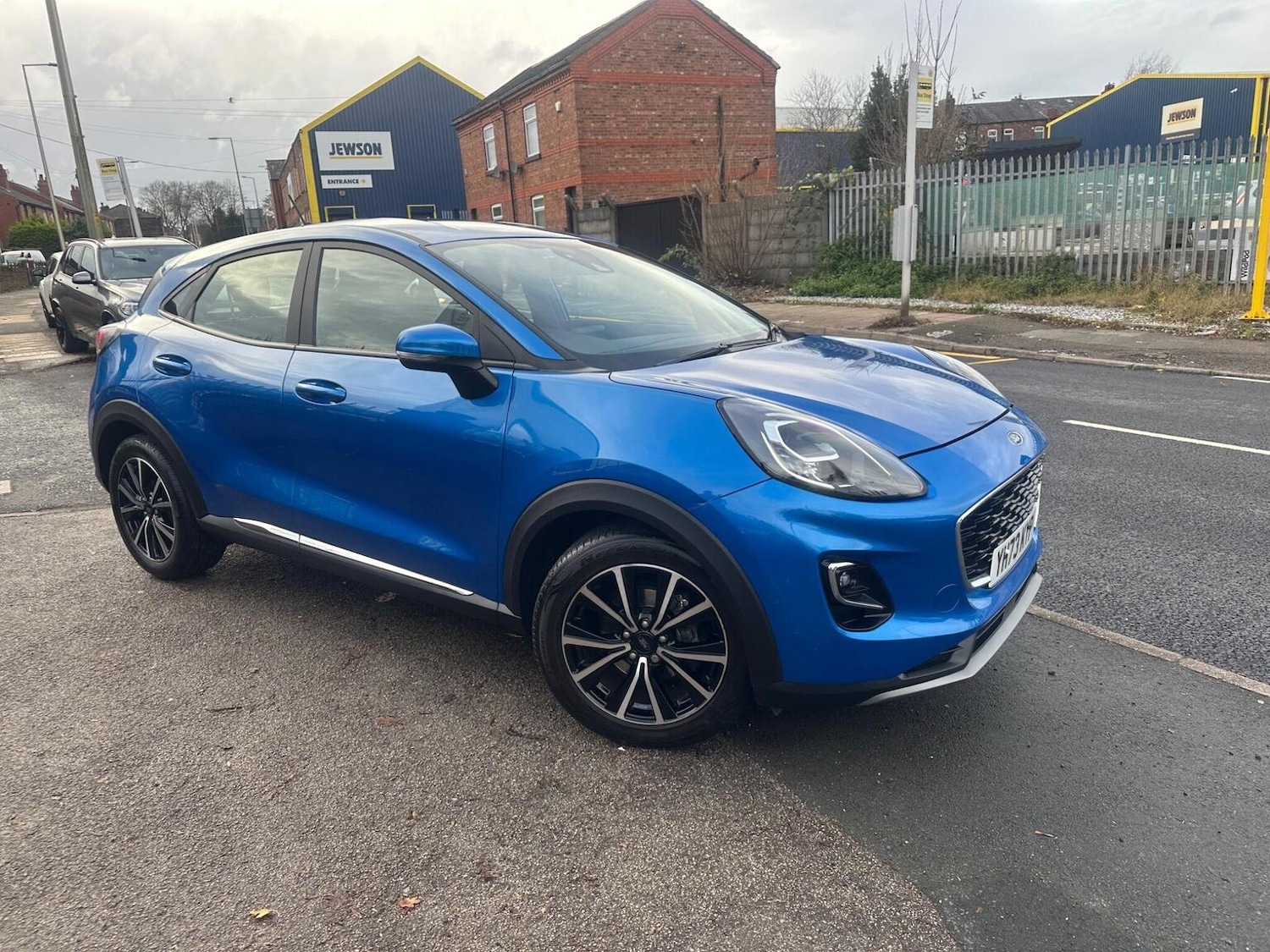 Used Ford Puma 2023 for sale - 76837073: Photo 9