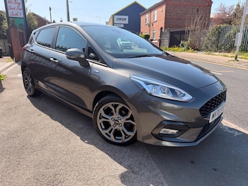 Used Ford Fiesta 2020 for sale - 78168749: Photo