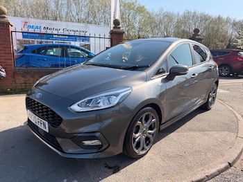 Used Ford Fiesta 2020 for sale - 78168749: Photo