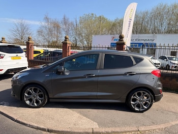 Used Ford Fiesta 2020 for sale - 78168749: Photo