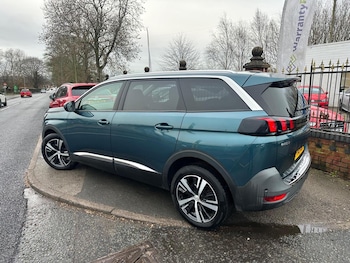 Used Peugeot 5008 2018 for sale - 77385235: Photo